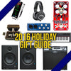 2016 Musicians Holiday Gift Guide