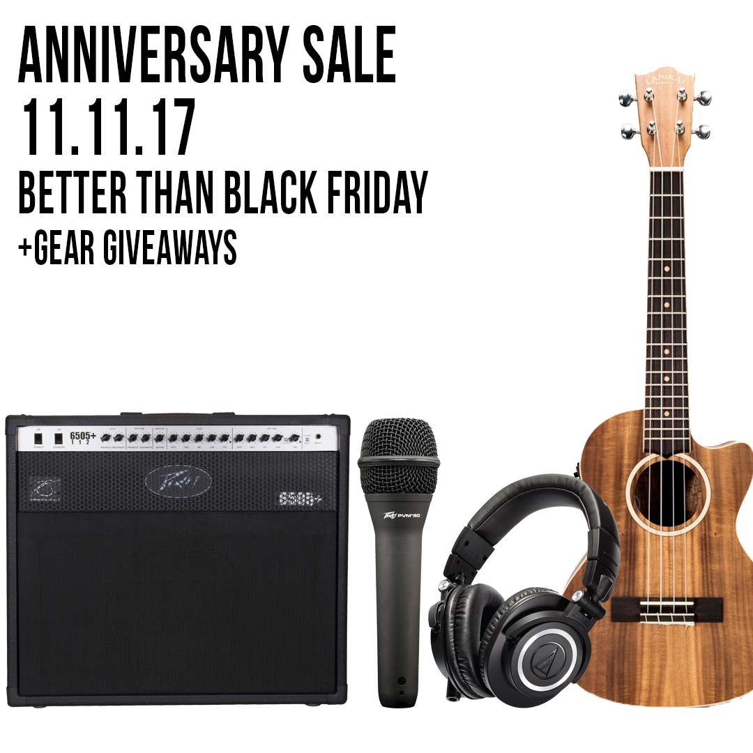 Anniversary Sale