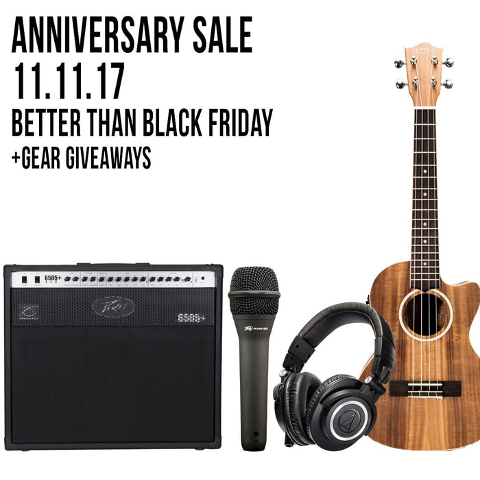 Anniversary Sale