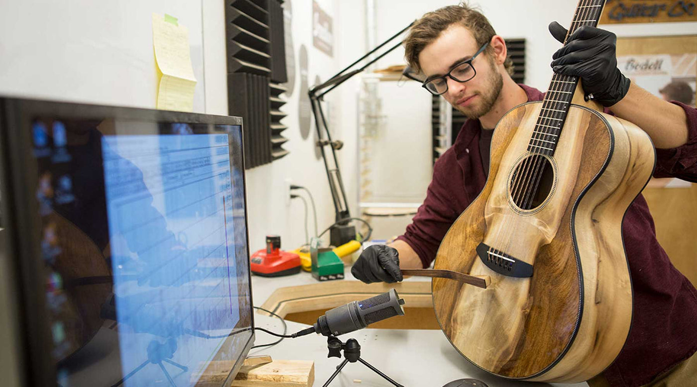 Breedlove Guitars and the Sound Optimization Difference