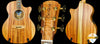 Guitar Vault: Cole Clark Angel 3 Series All Camphor Laurel Acoustic Guitar