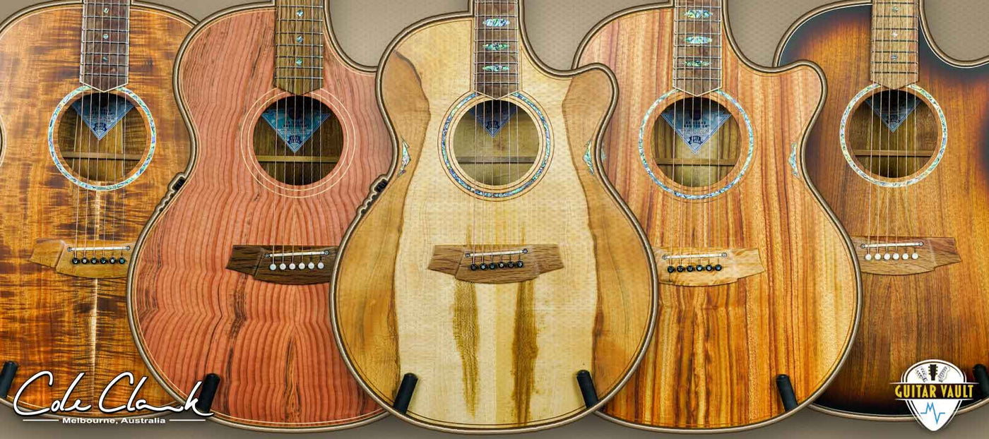 Cole Clark In-Store Clinic