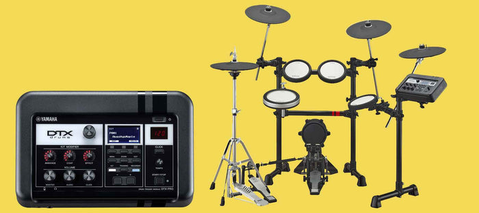 New Yamaha DTX 6 Series Drum Kits Have Arrived