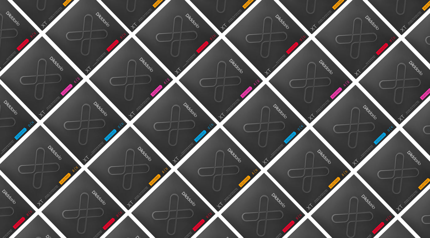 Free Restring Day Food Drive 2019