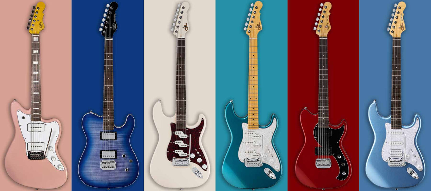 New Gear Alert: G&L Tribute Series