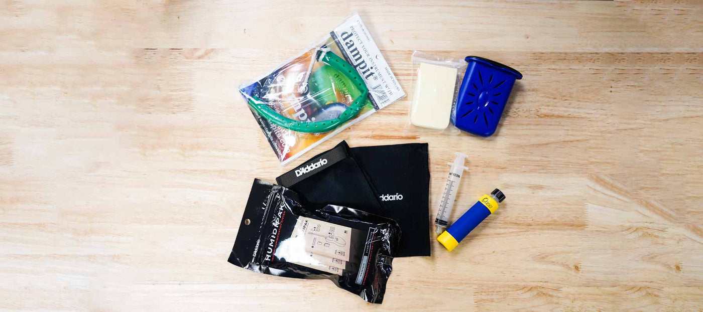 What is the Best Humidifier for Your Guitar?