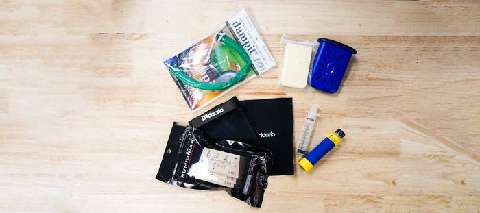 What is the Best Humidifier for Your Guitar?