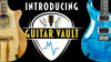 Introducing: MV Guitar Vault