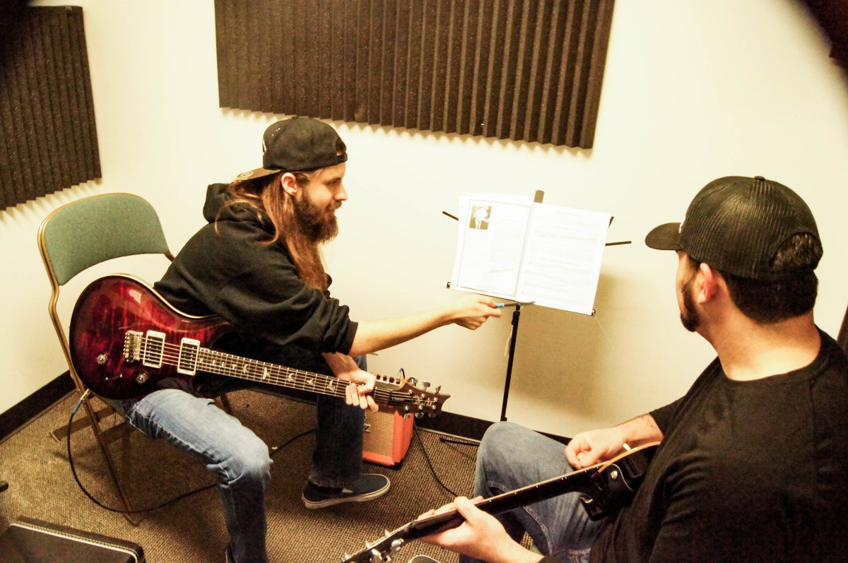 What Do I Need to Bring to My Lesson?