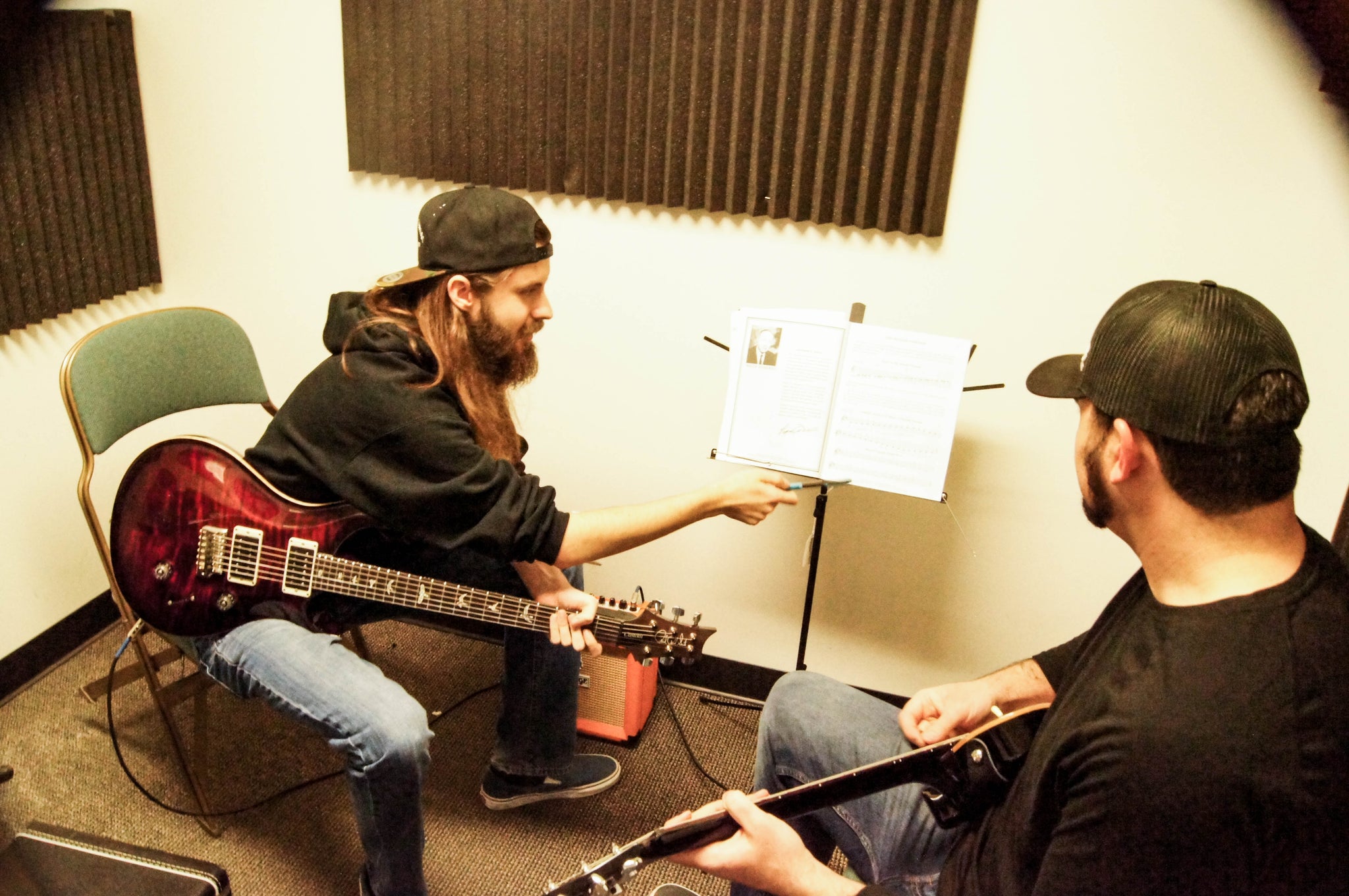 What Do I Need to Bring to My Lesson?