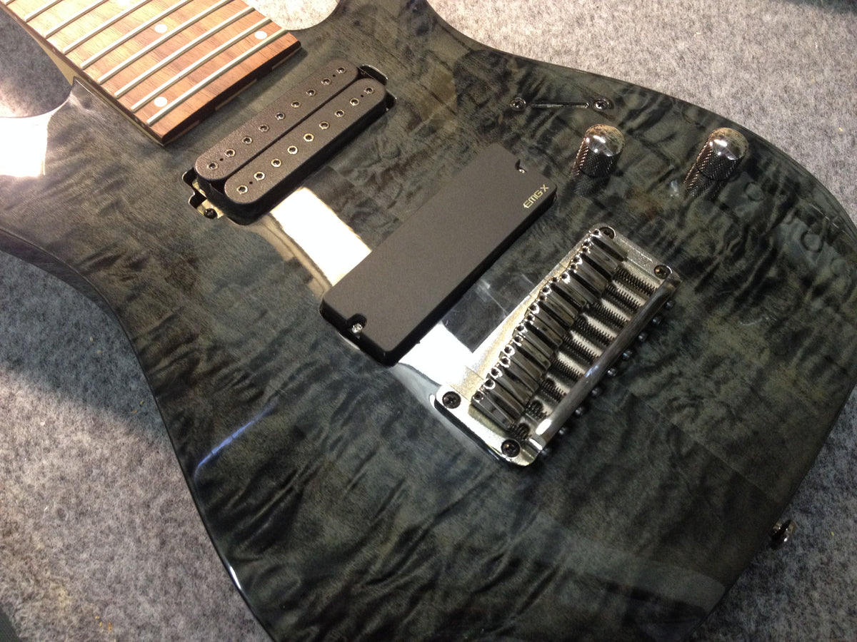 Ibanez 9 String EMG Pickup Install