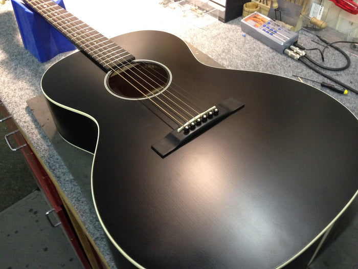 Custom Shop Martin Fishman Pickup Install