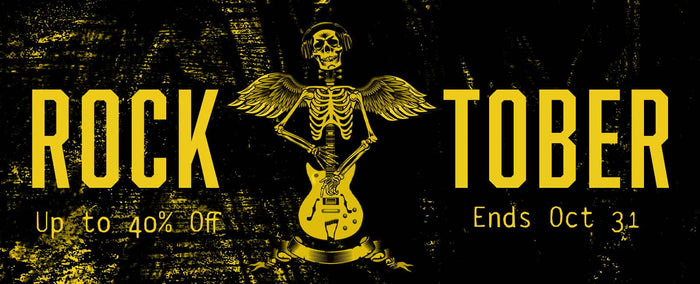 Rocktober Deals