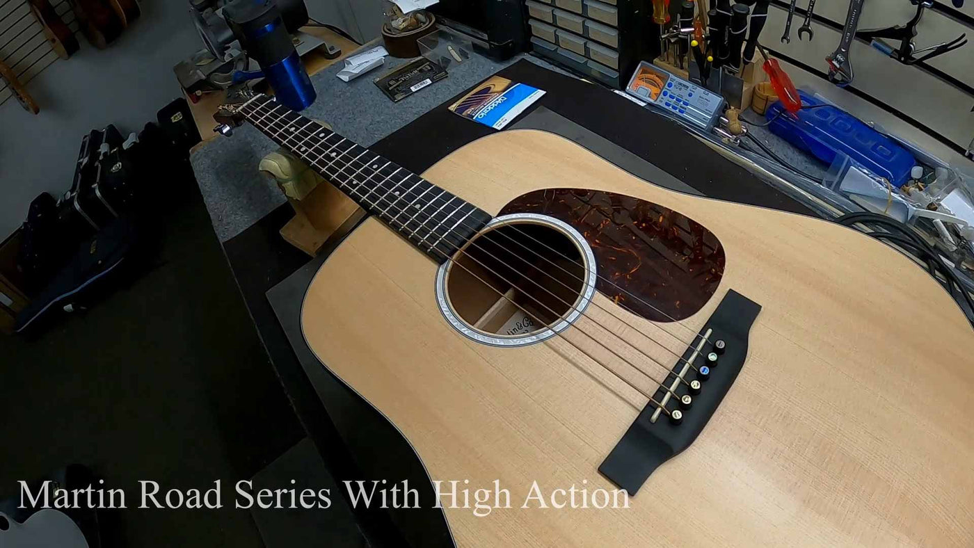 Martin Road Series アコースティックギター 斎藤誠が弾く！ マーティンRoad Series & Special Edition & CTM