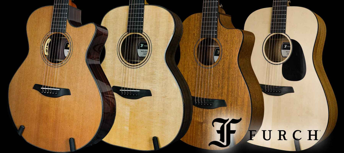 Welcome Furch Guitars