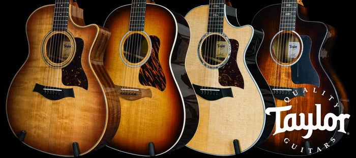 Welcome Taylor Guitars