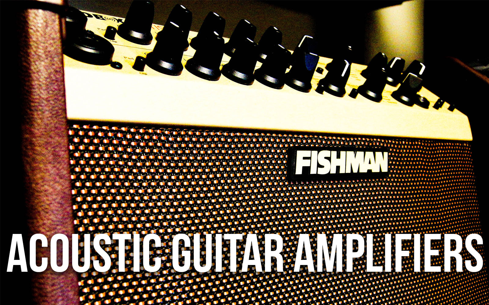 Acoustic Guitar Amps