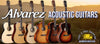 Alvarez & Yairi Guitars