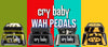 Cry Baby Wah Pedals