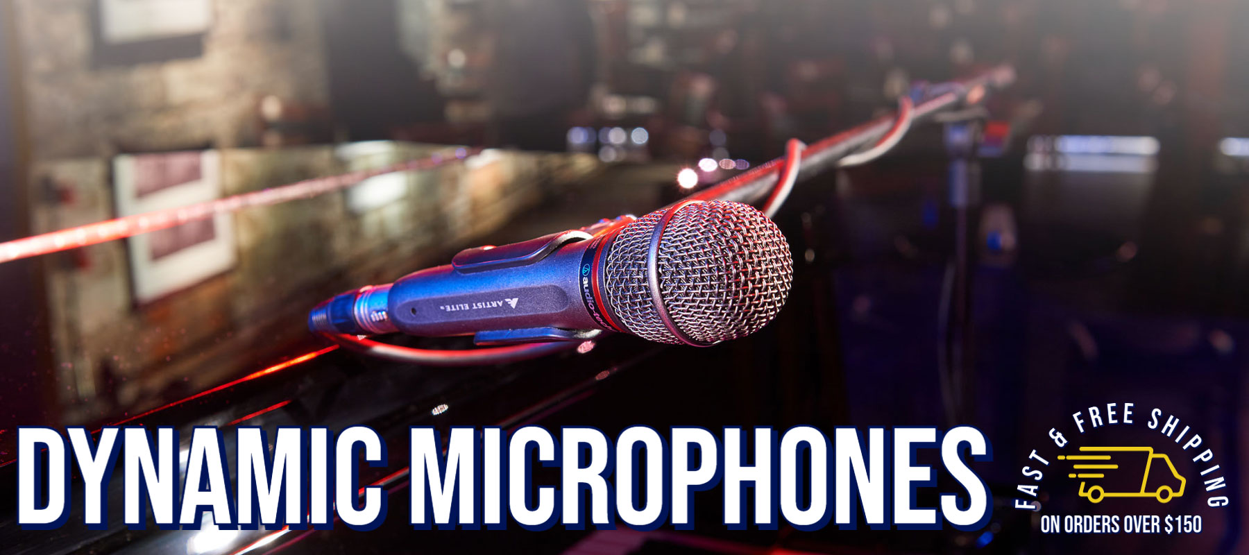 Dynamic Mics