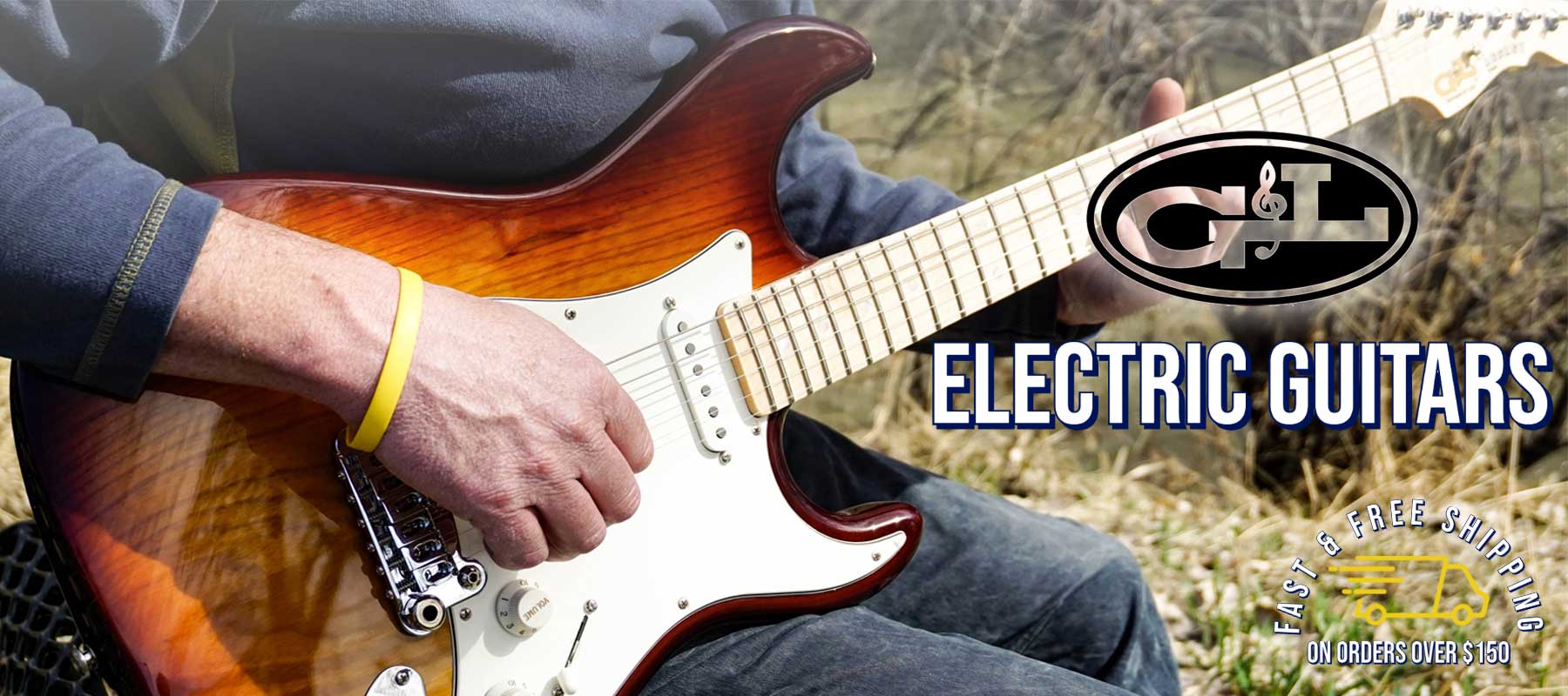 G&L Electric Guitars