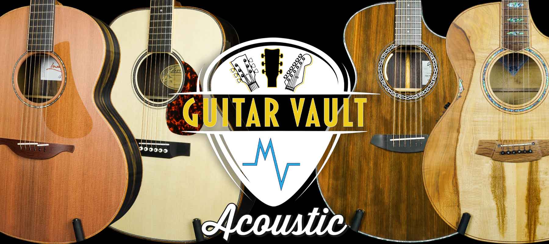 Acoustic Guitar Vault
