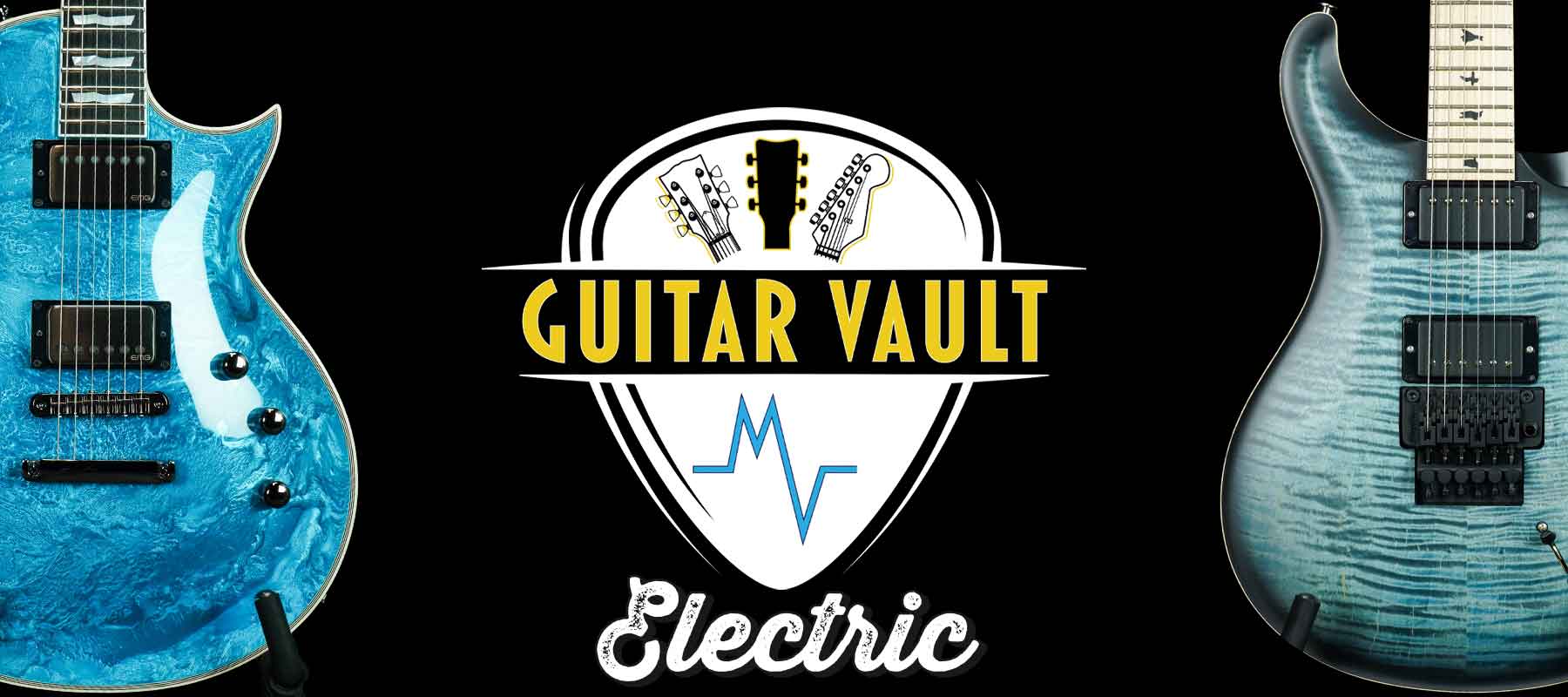 Electric Guitar Vault