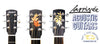 Larrivee Acoustic Guitars