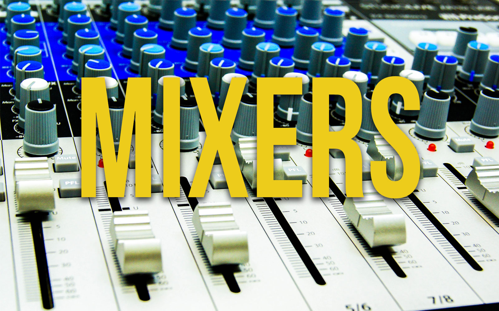 EMX7/EMX5 - Overview - Mixers - Professional Audio - Products - Yamaha USA