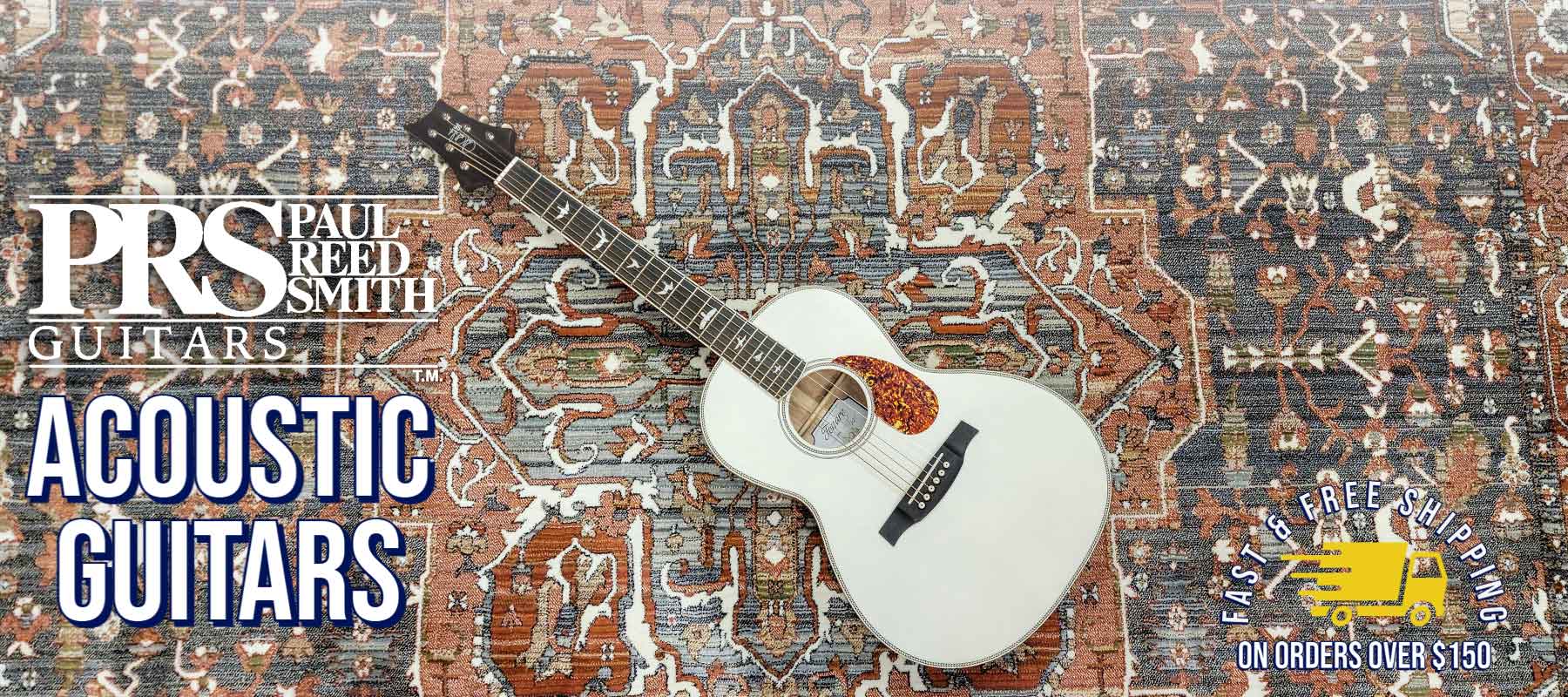 PRS Acoustic Guitars