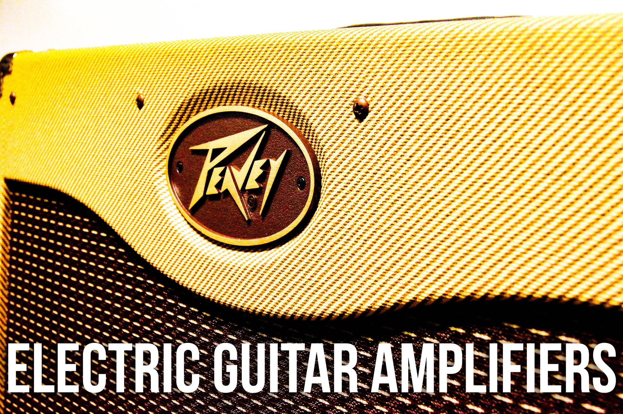 Peavey Electric Guitar Amplifiers
