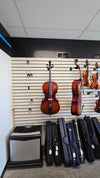 Used Scherl & Roth R180 3/4 Cello Outfit