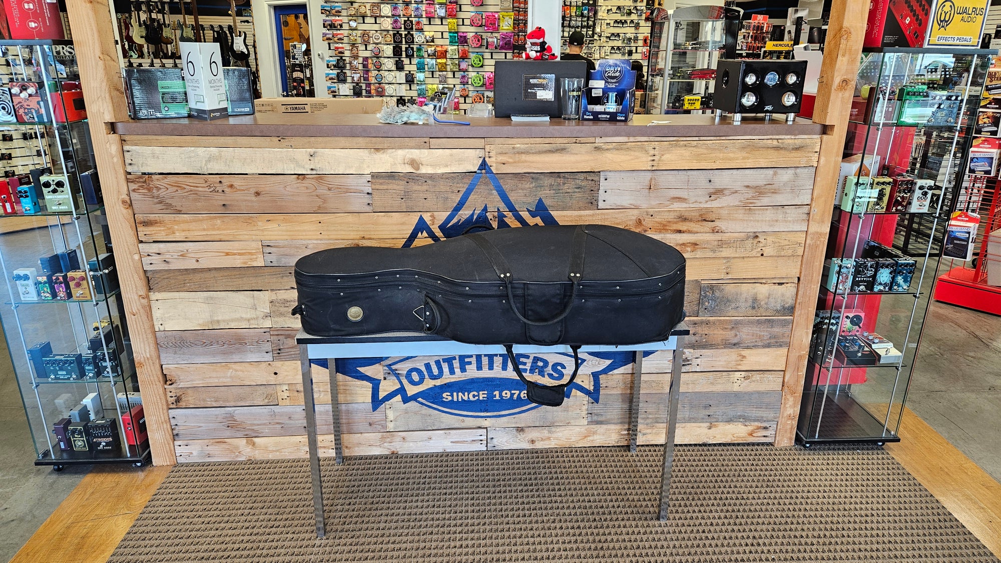 Used Scherl & Roth R180 3/4 Cello Outfit