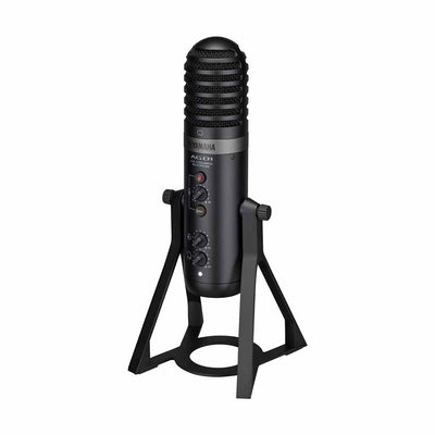 Yamaha AG01 Live Streaming USB Microphone in Black