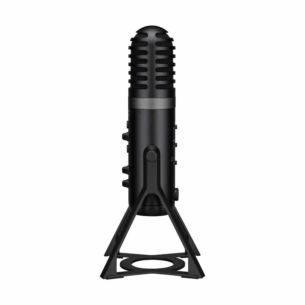 Yamaha AG01 Live Streaming USB Microphone in Black