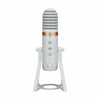 Yamaha AG01 Live Streaming USB Microphone in White