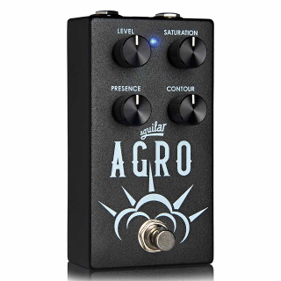 Aguilar Agro V2 Bass Overdrive Pedal