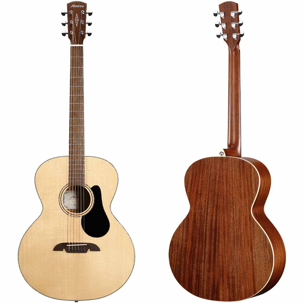 Alvarez ABT60 Artist Series Baritone Acoustic Guitar