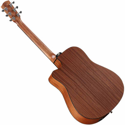 Alvarez Artist AD30CE Sitka Spruce and Sapele Dreadnought Acoustic Guitar