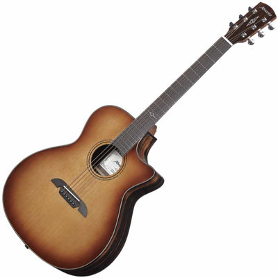Alvarez Artist Elite AEG95ce Red Cedar and Macassar Ebony Grand Auditorium Acoustic Guitar