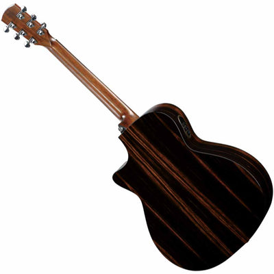 Alvarez Artist Elite AEG95ce Red Cedar and Macassar Ebony Grand Auditorium Acoustic Guitar
