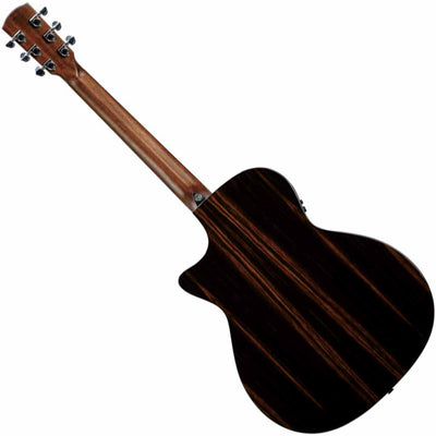 Alvarez Artist Elite AEG95ce Red Cedar and Macassar Ebony Grand Auditorium Acoustic Guitar