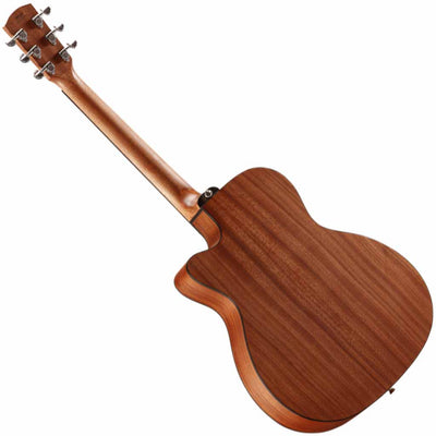 Alvarez Artist AF30CE Sitka Spruce and Sapele Folk/OM Acoustic Guitar