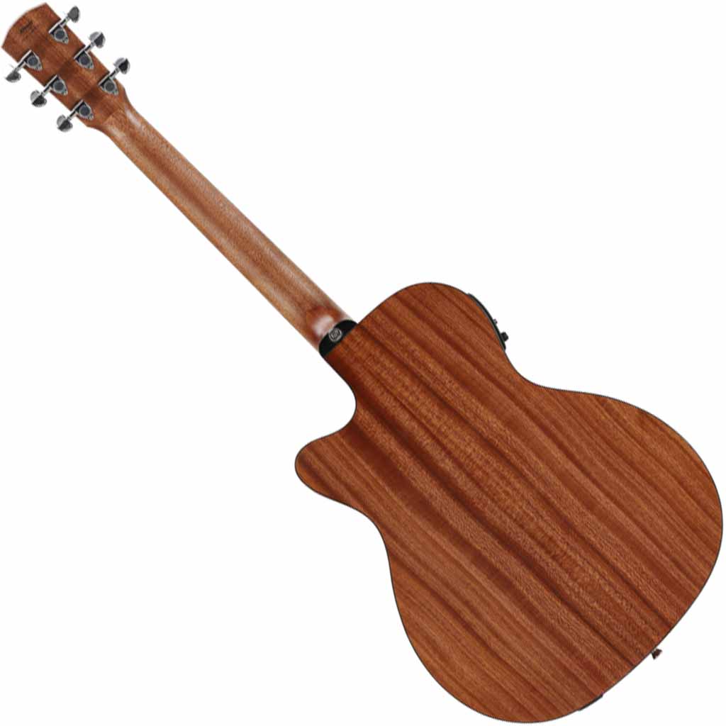 Alvarez Artist AF30CE Sitka Spruce and Sapele Folk/OM Acoustic Guitar