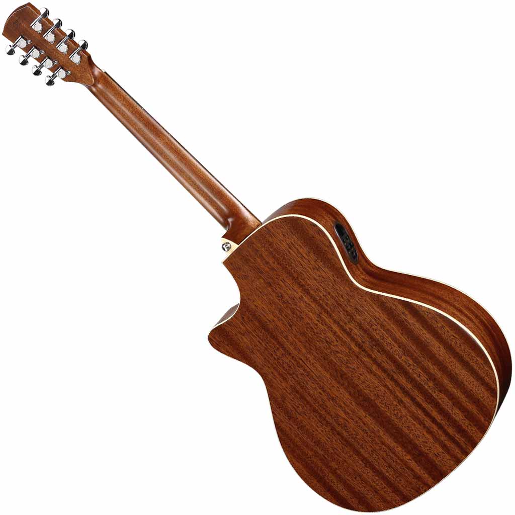 Alvarez AG60ce 8-String Shadowburst Artist Series Grand