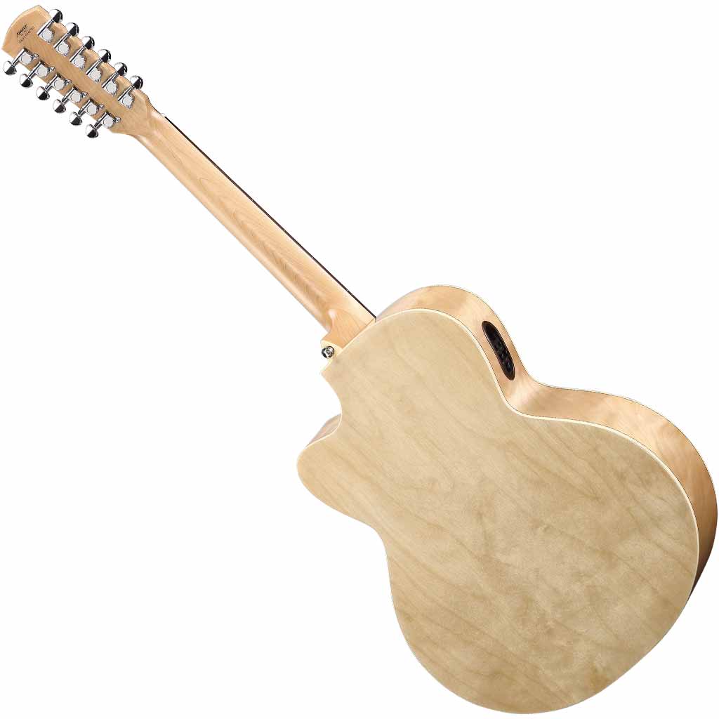 Alvarez AJ80ce 12-String Artist Series Jumbo Acoustic Guitar