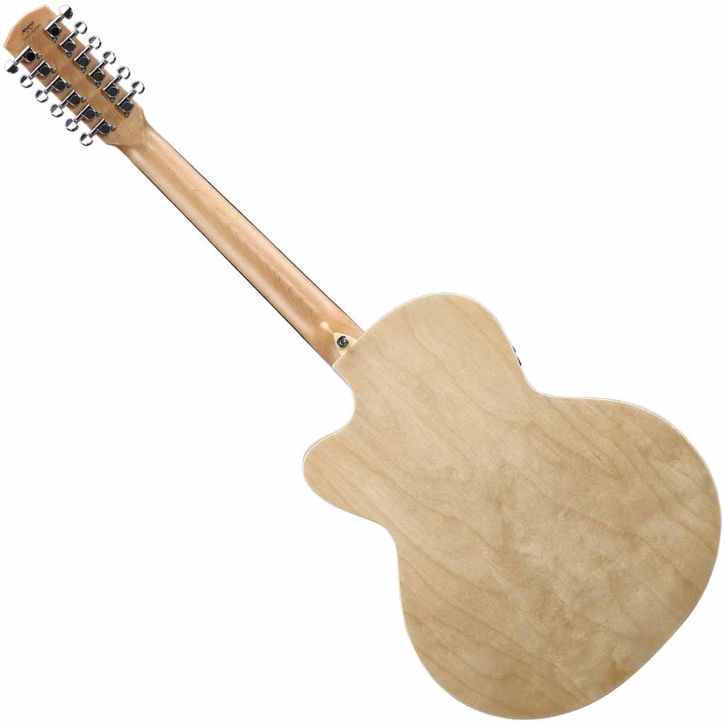 Alvarez AJ80ce 12-String Artist Series Jumbo Acoustic Guitar