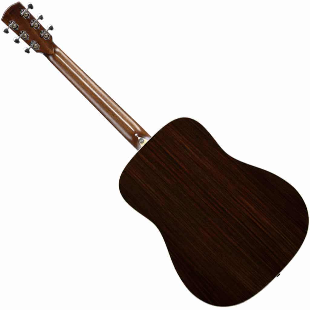 Alvarez Laureate LD70e Sitka Spruce/Indian Rosewood Dreadnought Acoustic Guitar in Daybreak