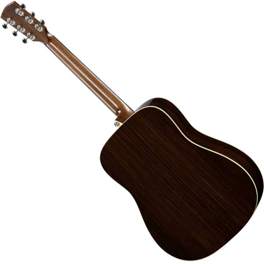 Alvarez Laureate LD70e Sitka Spruce/Indian Rosewood Dreadnought Acoustic Guitar in Daybreak