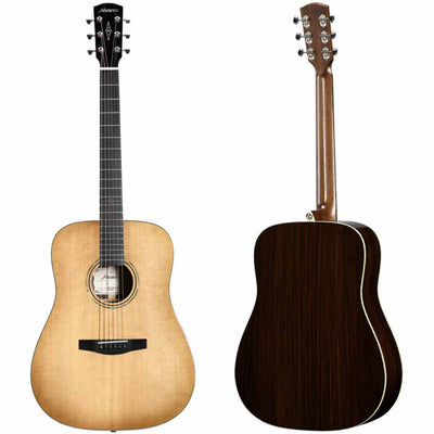 Alvarez Laureate LD70e Sitka Spruce/Indian Rosewood Dreadnought Acoustic Guitar in Daybreak